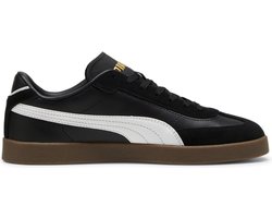 PUMA Puma Club II Era Unisex - PUMA Black-PUMA White-PUMA Gold - Maat 42