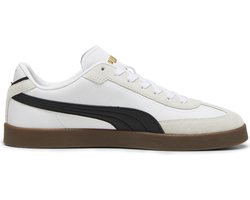 PUMA Puma Club II Era Unisex Sneakers - PUMA White-PUMA Black-Vapor Gray - Maat 40