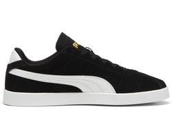 PUMA Puma Club II Unisex Sneakers - PUMA Black-PUMA White-PUMA Gold - Maat 41