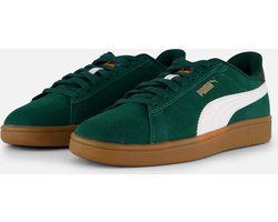 PUMA Puma Smash 3.0 Year Of Sports Unisex Sneakers - Dark Myrtle-PUMA White-Gum - Maat 42