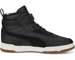 PUMA RBD Game WTR Unisex Sneakers - Zwart - Maat 43