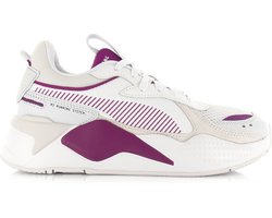 PUMA - RS-X Reinvention White-Magenta