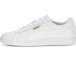 PUMA Smash 3,0 L Unisex Sneakers - Wit - Maat 42