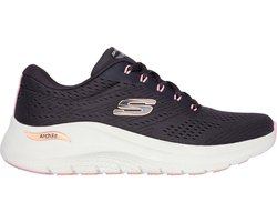 Skechers Arch Fit 2.0 - Big League Dames Sneakers - Rosé - Maat 38