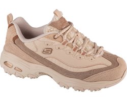 Skechers D'Lites 150240-SDNT, Vrouwen, Roze, Sneakers, maat: 38,5