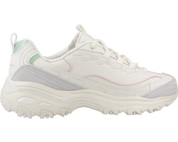 Skechers D´lites Schoenen Wit EU 38 Vrouw