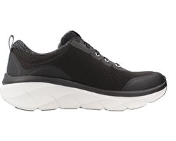 Skechers D´lux Walker 2.0 Schoenen Zwart EU 39 Vrouw