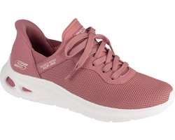 Skechers Slip-Ins Bobs Sport Unity - Pinch Of Luck 117509-BLSH, Vrouwen, Roze, Sneakers, maat: 38,5