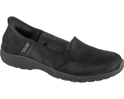 Skechers Slip-Ins: Reggae Fest 2.0 - Classically 158699-BBK, Vrouwen, Zwart, Sneakers,Schoenen, maat: 39