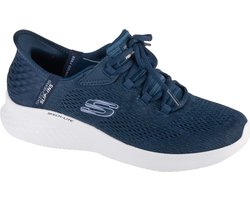 Skechers Slip-Ins: Skech-Lite Pro - Natural Beauty 150012-NVLV, Vrouwen, Marineblauw, Sneakers, maat: 39