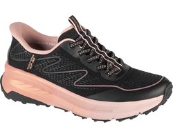 Skechers Slip-Ins: Switch Back - Mist 180157-BKPK, Vrouwen, Zwart, Sneakers, maat: 38