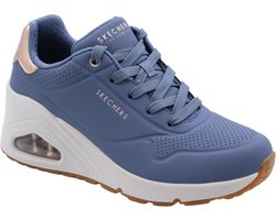 Skechers Sneaker Blauw 39