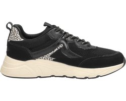 SUB55 Sneakers Laag Sneakers Laag - zwart - Maat 39