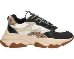 SUB55 Sneakers Laag Sneakers Laag - zwart - Maat 43