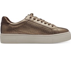 Tamaris Sneakers - Dames - Taupe - Maat 38