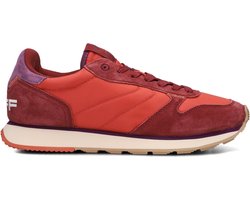 The Hoff Brand Naxos Sneakers - Dames - Rood - Maat 38