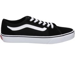 VANS WM Filmore Decon (SUEDE/CANVAS)BLACK/WHITE -Maat 42