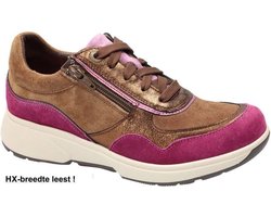 Xsensible -Dames - combinatie kleuren - sneakers - maat 40