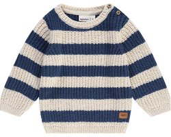 Babyface boys knitted pullover Jongens Trui - Maat 80