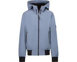 Cars jeans tussenseizoensjas jongens - grey blue - Sammo - maat 176