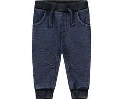 Dirkje - Broek - Jeans - Blue - Unisex - Bio - Cotton - Maat 104