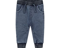 Dirkje - Broek - Jeans - Blue - Unisex - Bio - Cotton - Maat 74