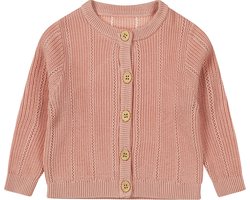 Dirkje Vest Dusty Pink 62