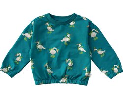 Geese | Oversized Sweater