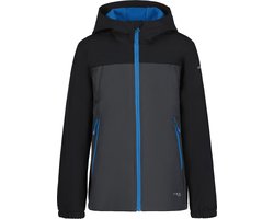 ICEPEAK KONAN JR Jongens Outdoorjas - Grijs - Maat 164