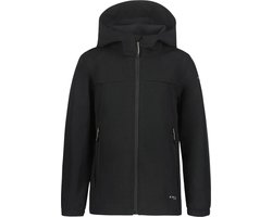 ICEPEAK KONAN JR Jongens Outdoorjas - Zwart - Maat 164