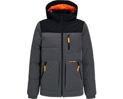 JACK & JONES JJEOTTO PUFFER JACKET SN JNR Jongens Jas - Maat 140