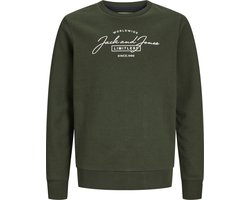 JACK & JONES JJFERRIS SWEAT CREW NECK JNR Jongens Trui - Maat 152