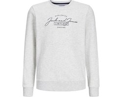 JACK & JONES JJFERRIS SWEAT CREW NECK JNR Jongens Trui - Maat 164