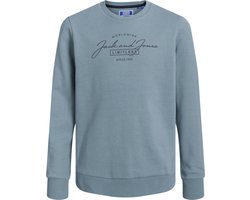 JACK & JONES JJFERRIS SWEAT CREW NECK MNI Jongens Trui - Maat 128