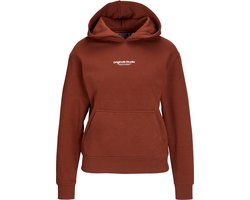 JACK & JONES JORVESTERBRO SWEAT HOOD NOOS JNR Jongens Trui - Maat 164