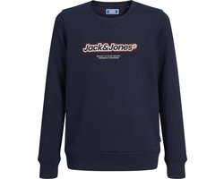 JACK & JONES JUNIOR JORVESTERBRO NEWTON BRNDG SW CN BF JNR Jongens Trui - Maat 164