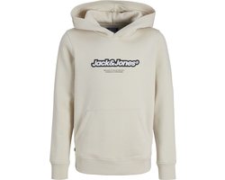 JACK & JONES JUNIOR JORVESTERBRO NEWTON BRNDG SWEAT BF JNR Jongens Trui - Maat 152