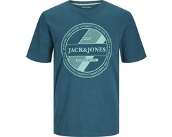 JACK&JONES - JJRIO TEE SS CREW NECK PLS - Jongens - T-shirts