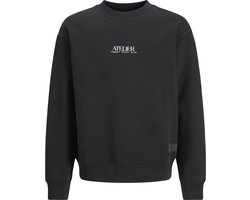 JACK&JONES - JORBROOKLYN GRAPHIC SWEAT CREW NEC JNR - Jongens - Sweaters