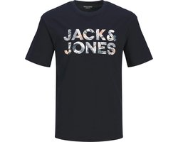 JACK&JONES JUNIOR JJEBRYAN CORP LOGO TEE SS O-NECK SN JNR Jongens T-shirt - Sky Captain