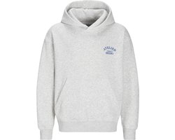 JACK&JONES JUNIOR JORBROOKLYN BACK SWEAT HOOD JNR Jongens Trui - Maat 152