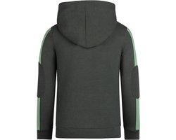 Koko Noko Sweater Hoody Dark Green maat 116