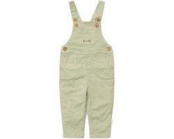 Little Dutch Little Farm Dark Green - Jongens - Sweatvest - Maat 74