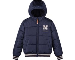 Moodstreet M407-6220 Jongens Jas - Maat 122-128