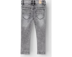 Name It Jeans Nmfpolly Skinny Jeans 1842-th Noos 13224656 Light Grey Denim Dames Maat - W104