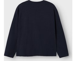 NAME IT NKMVEBBE LS RLX TOP Jongens T-shirt - Maat 122/128