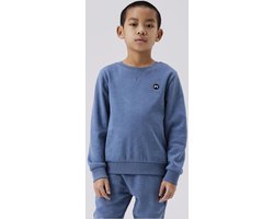 NAME IT NKMVIMO LS SWEAT BRU NOOS Jongens Trui - Maat 116