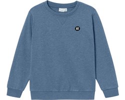 NAME IT NKMVIMO LS SWEAT BRU NOOS Jongens Trui - Maat 122/128