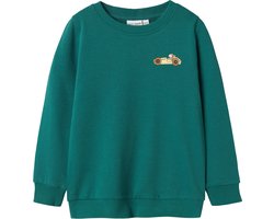 NAME IT NMMVASHA LS SWEAT UNB Jongens Trui - Maat 104