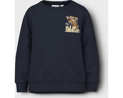 NAME IT NMMVASHA LS SWEAT UNB Jongens Trui - Maat 98